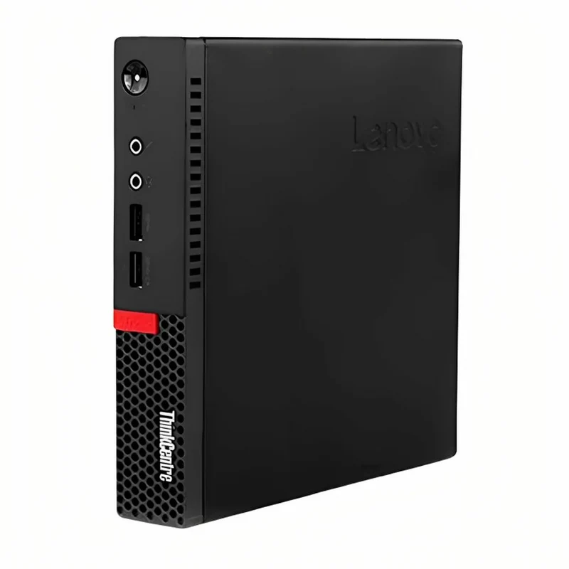 Lenovo - Ordinateur de bureau Lenovo M910Q Tiny - Intel Core i7-6700T - SSD de 1 To - 32 Go de RAM - Windows 10 Professionnel