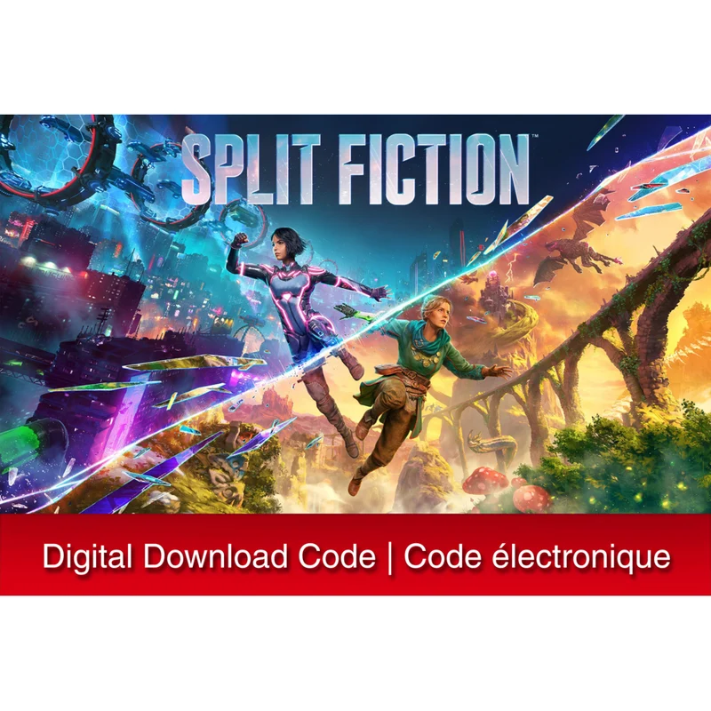 Split Fiction for Nintendo Switch 2 [Digital Download]