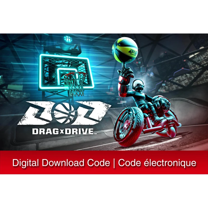 Drag X Drive for Nintendo Switch 2 [Digital Download]