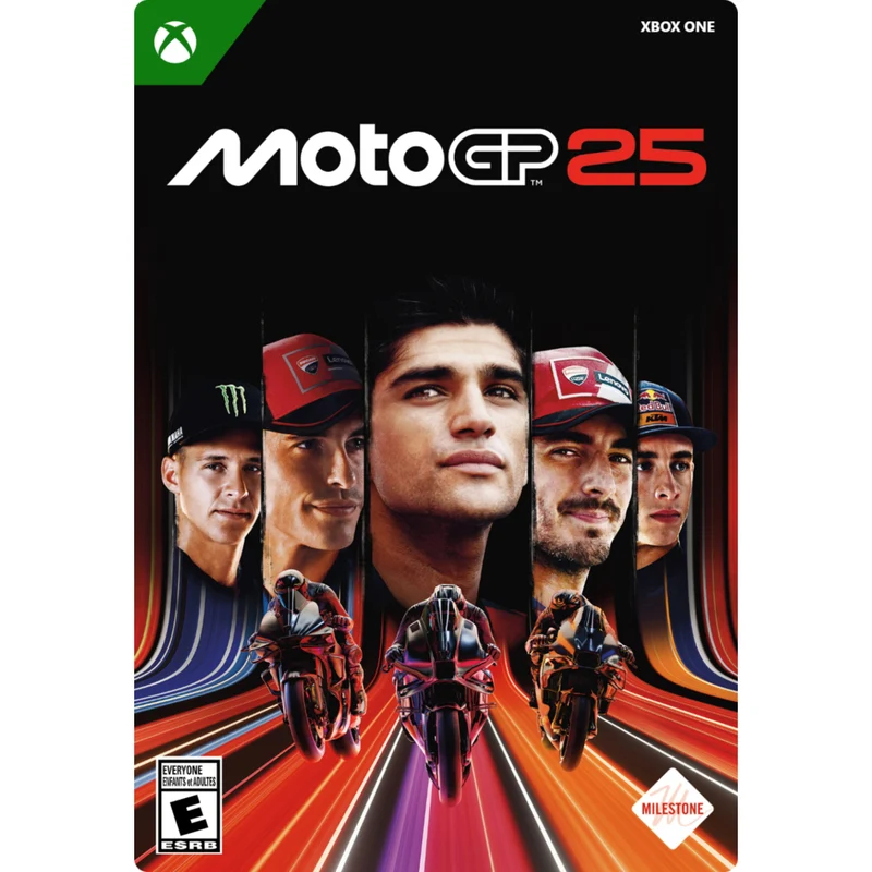 Motogp25 - Xbox One [Code Electronique]