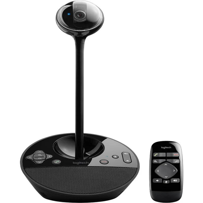 Logitech - Caméra de visioconférence BCC950