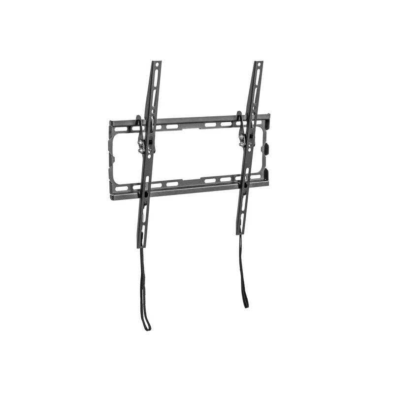 Amer Mounts - Support mural TV inclinable pour écran de 32 à 70 pouces - Texture fine - Noir