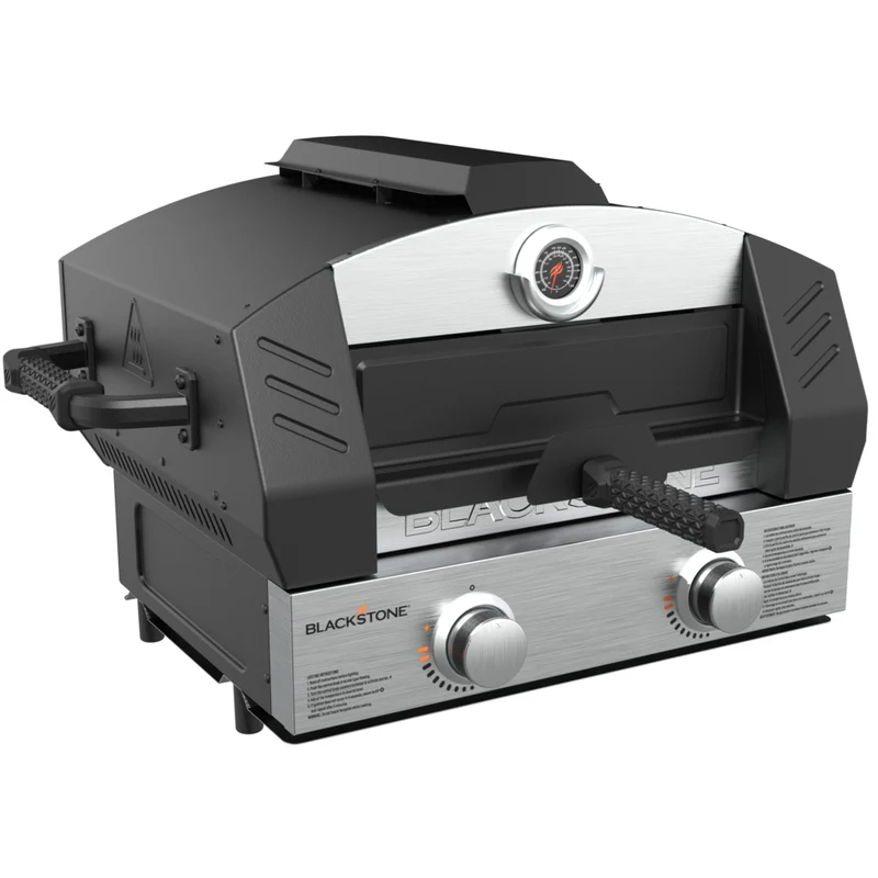 Blackstone Portable Pizza Oven With 15" Cordierite Stone