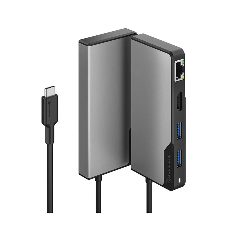 ALOGIC USB-C Fusion ALPHA V2 5-in-1 Hub