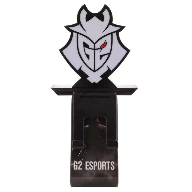 Exquisite Gaming - G2 Esports: G2 Cable Guy Ikon support de contrôleur lumineux et charge