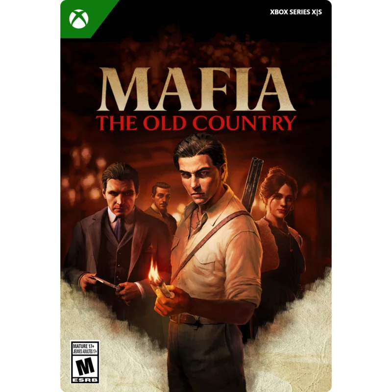 Mafia: The Old Country - Standard Edition for Xbox Series X [Digital Download]
