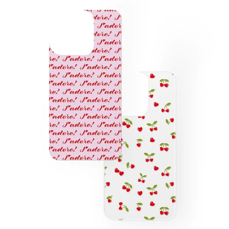 Ideal of Sweden Print Pack for iPhone 16/15/14/13 Pro Max - J'adore