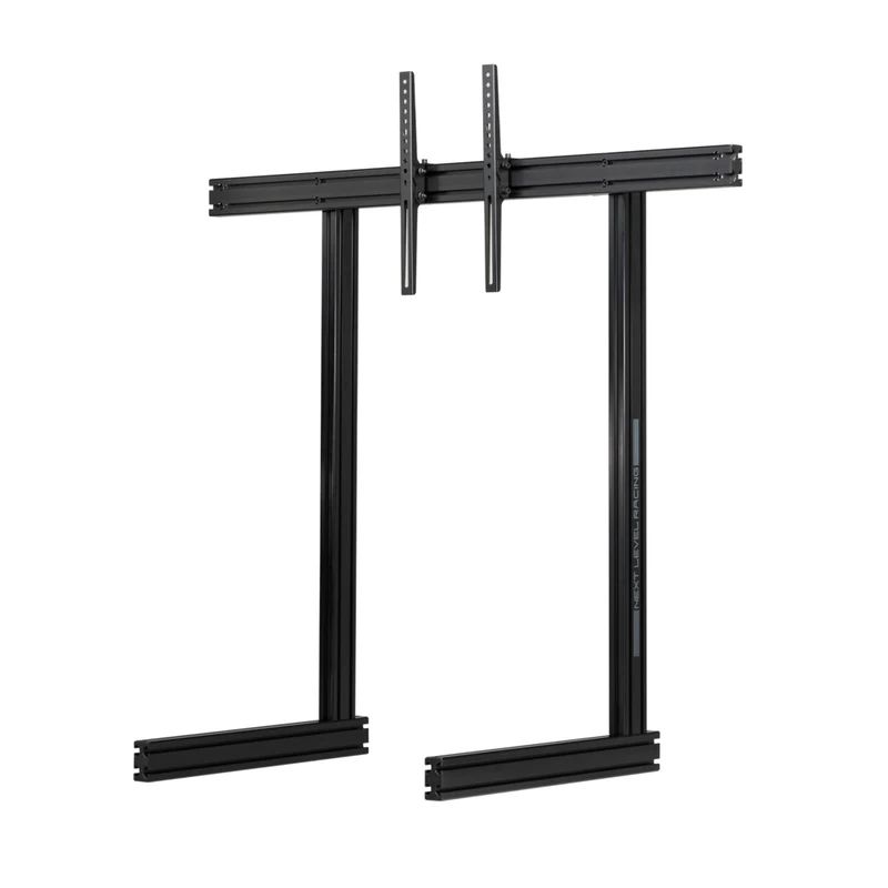 Next Level Racing Universal Elite Freestanding Single Monitor Stand - Black