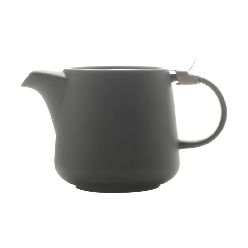 Maxwell & Williams Tint Charcoal Teapot - 600 mL