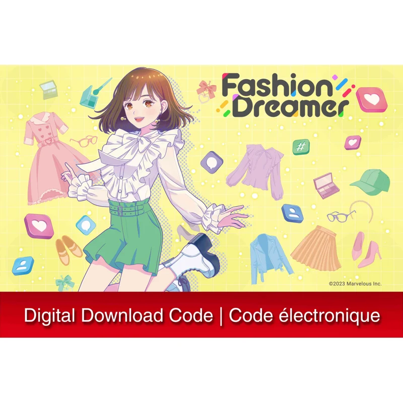 Fashion Dreamer for Nintendo Switch [Download]
