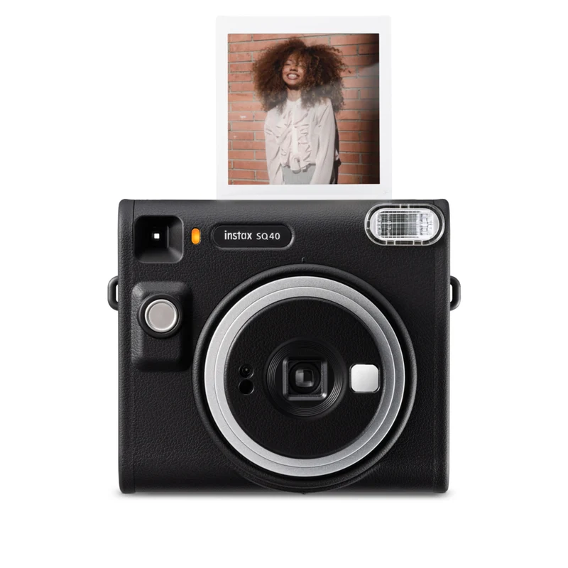 Fujifilm InstaxSquare SQ40 Instant Camera