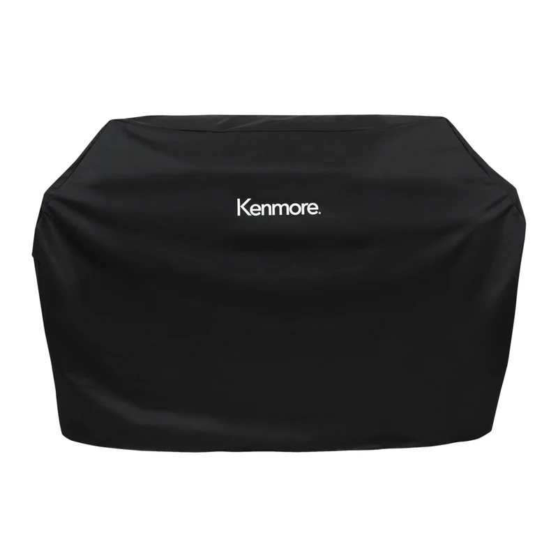 Kenmore - Housse pour barbecue au gaz de 65 po - Noir
