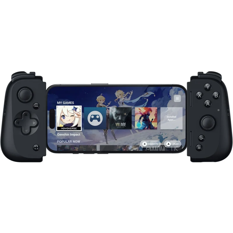 Razer - Kishi V2 USB C Manette Gaming Mobile pour iOS et Android