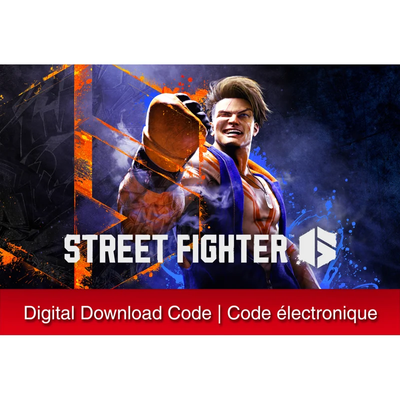 Street Fighter 6 for Nintendo Switch 2 [Digital Download]