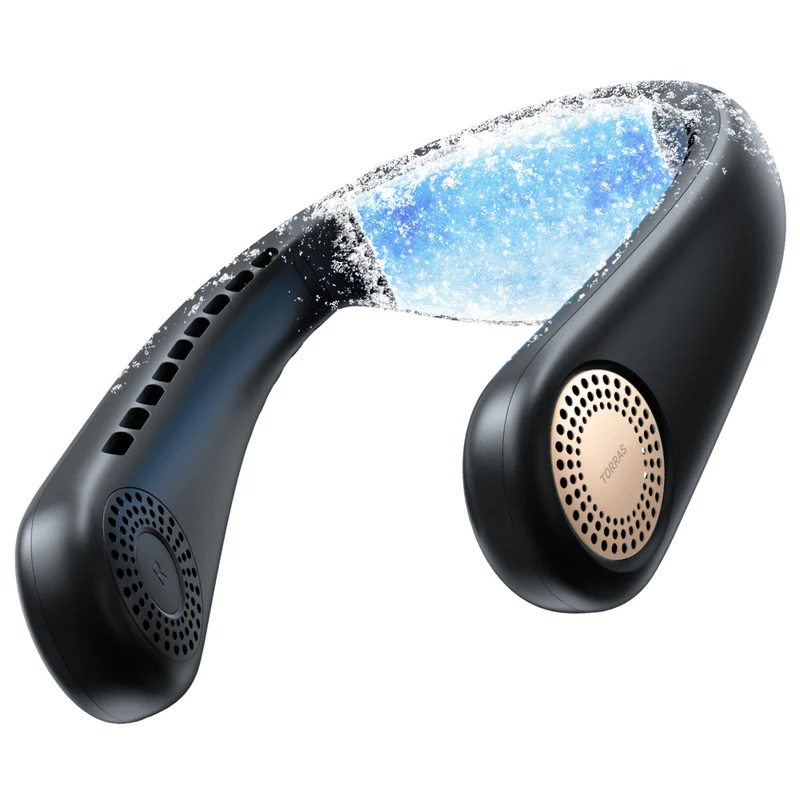 Torras - Climatiseur portable Coolify Air - Noir nuit