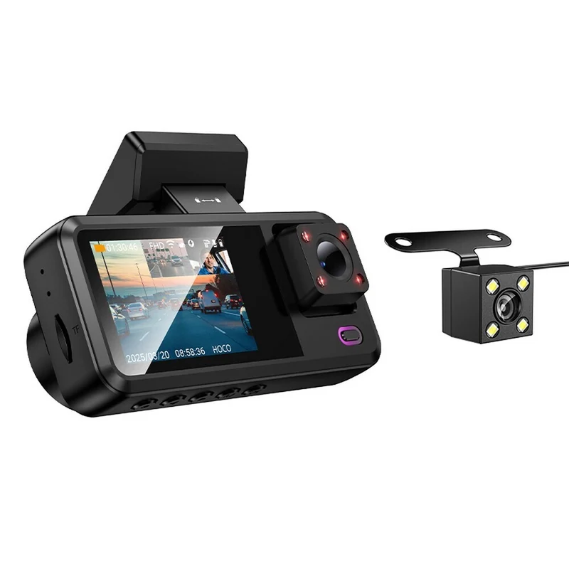 HOCO 2" Display Driving Camera