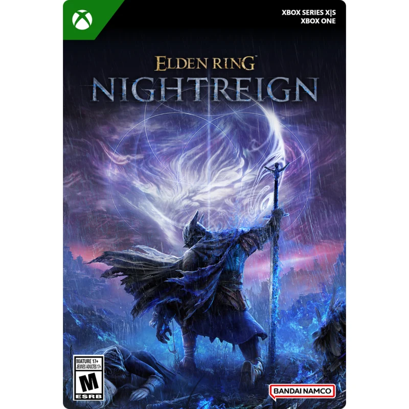 Elden Ring Nightreign - Standard Edition [Code Electronique]