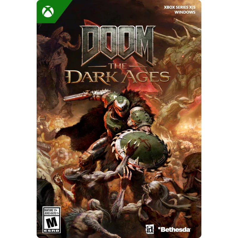Doom: The Dark Ages Édition standard [Code Electronique]