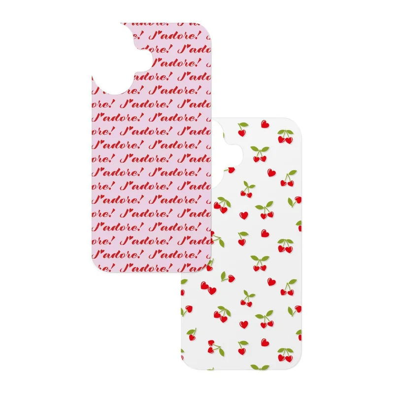 Ideal of Sweden Print Pack for iPhone 16 - J'adore