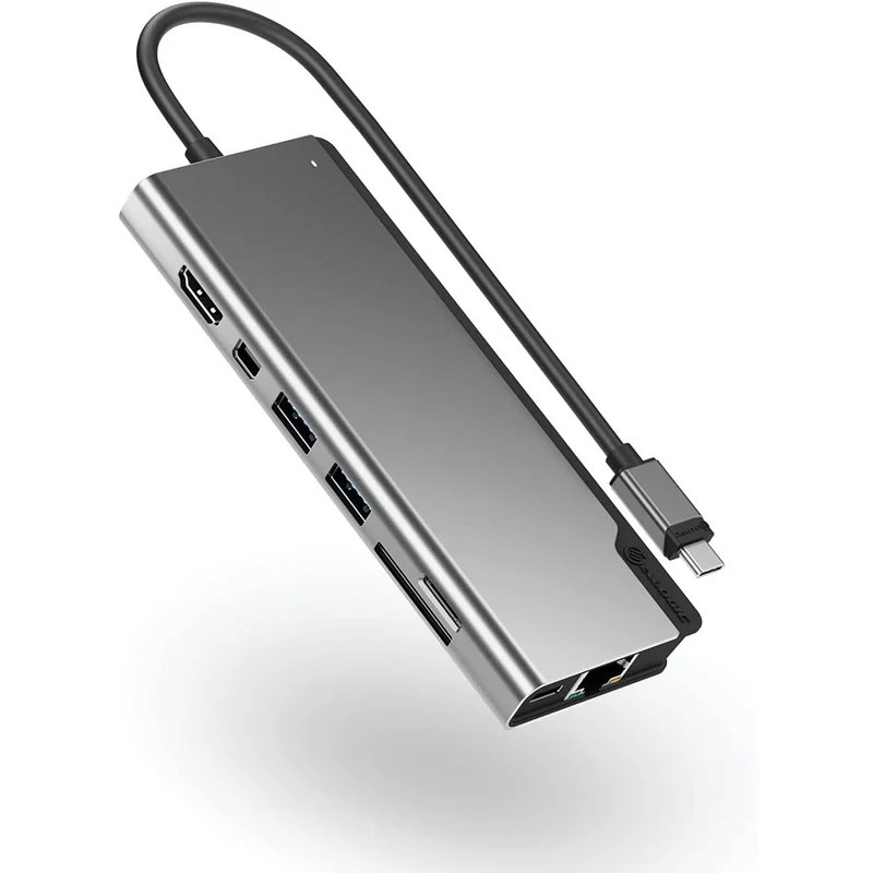 ALOGIC Ultra Dock Plus 2 USB-C Dock with Power Delivery