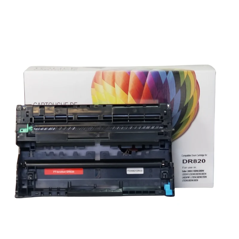 Balloon Brand - Unité de tambour compatible avec les imprimantes Brother DR820