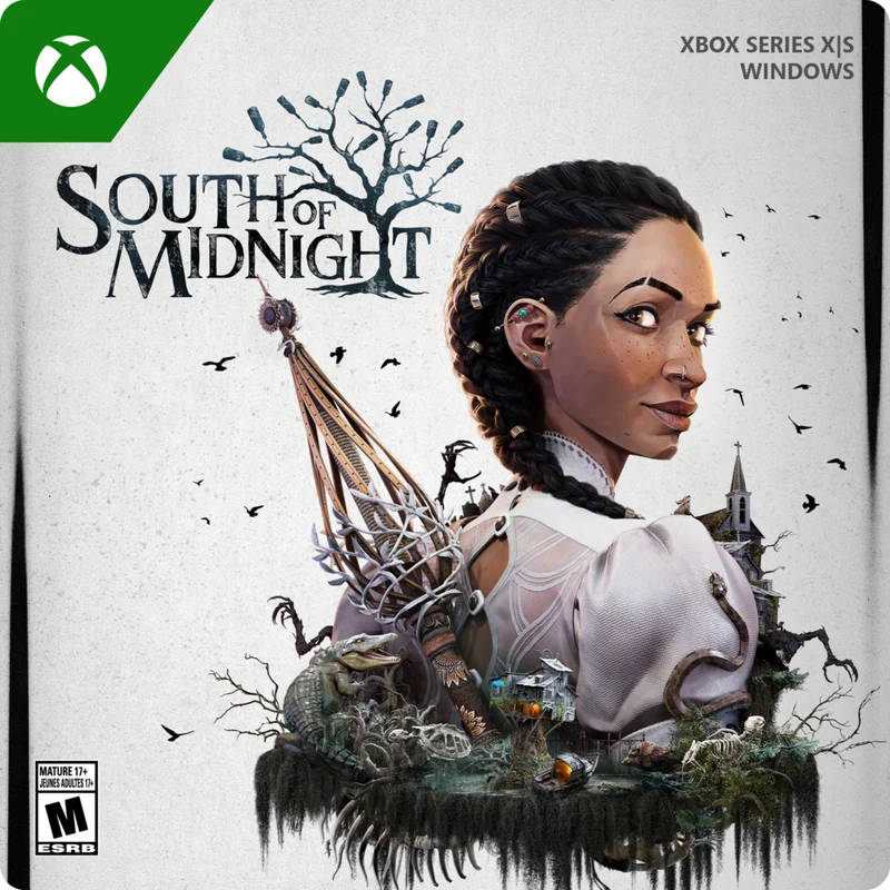 South Of Midnight: Standard Edition for Xbox Series X/S and Windows [Digital Code]