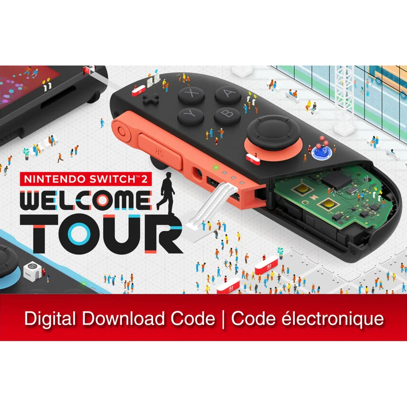 Nintendo Switch 2 Welcome Tour for Nintendo Switch 2 [Digital Download]