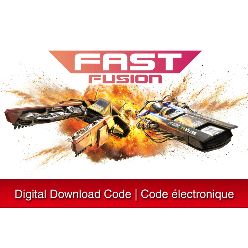 Fast Fusion [Code Electronique]