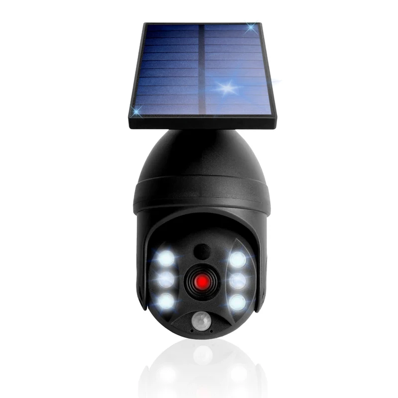 Bell + Howell - Bionic Spotlight Lumière solaire extrême avec détecteur de mouvement