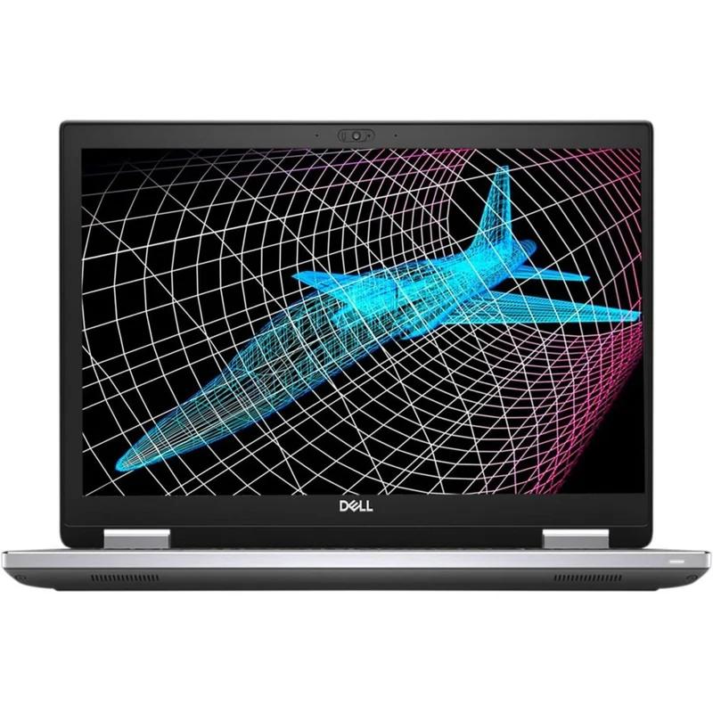 Dell Refurbished 15.6" Precision 7540 Gen 9 Laptop - Intel i7-9750H - 16GB RAM - 512GB SSD - Windows 10 Pro