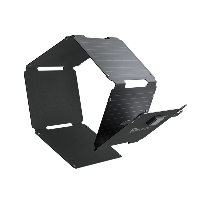 Bluetti PV60L 60W Foldable Solar Panel