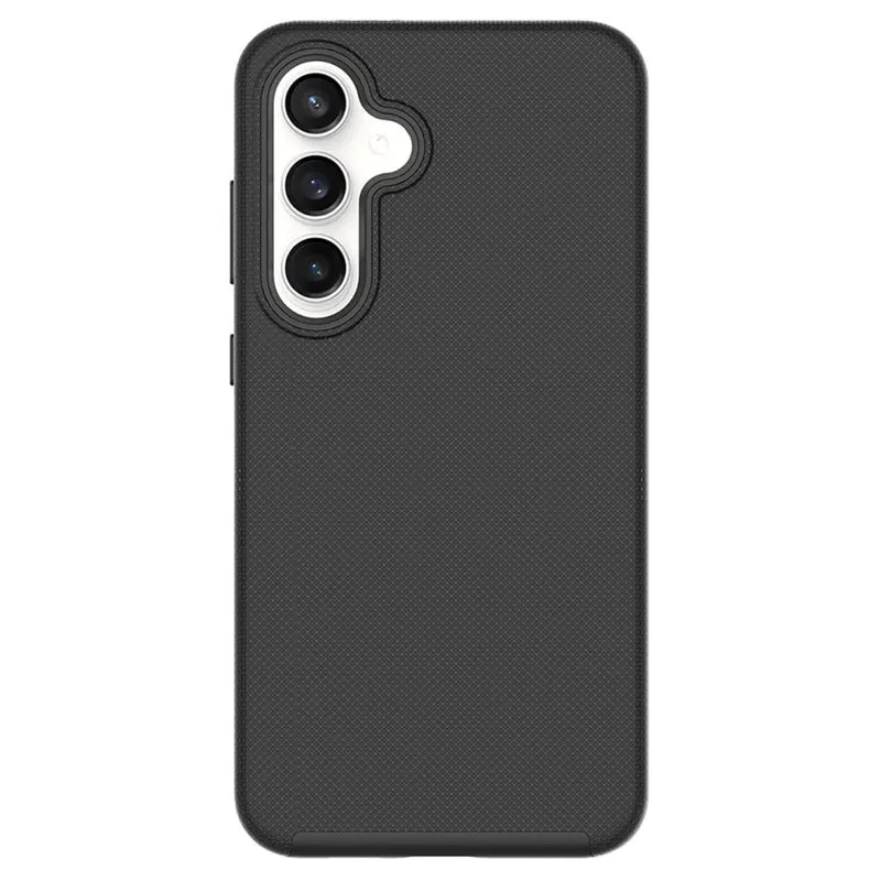 Blu Element Armour Rugged Case Galaxy S25 FE - Black