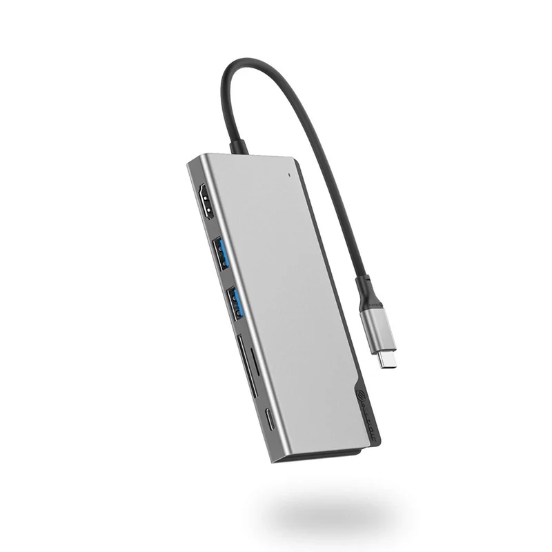 ALOGIC - Station d'accueil USB-C UNI avec alimentation - Série Ultra