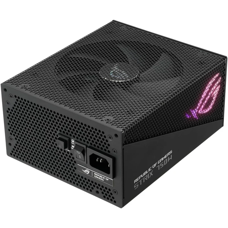 ASUS - Bloc d’alimentation ROG Strix 750W Gold Aura Edition