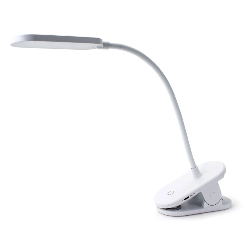 Sully Clip LED Lamp