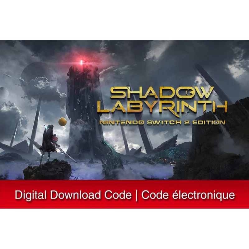 Shadow Labyrinth - Nintendo Switch 2 Edition [Digital Download]