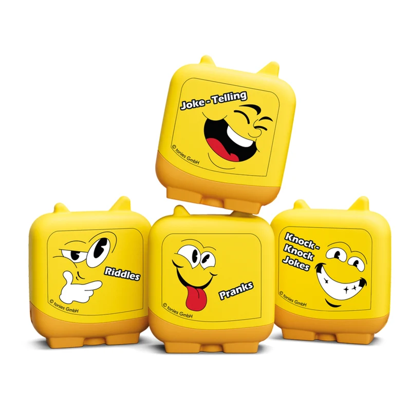 tonies Figurine Clever tonies Set - Kid Comedy