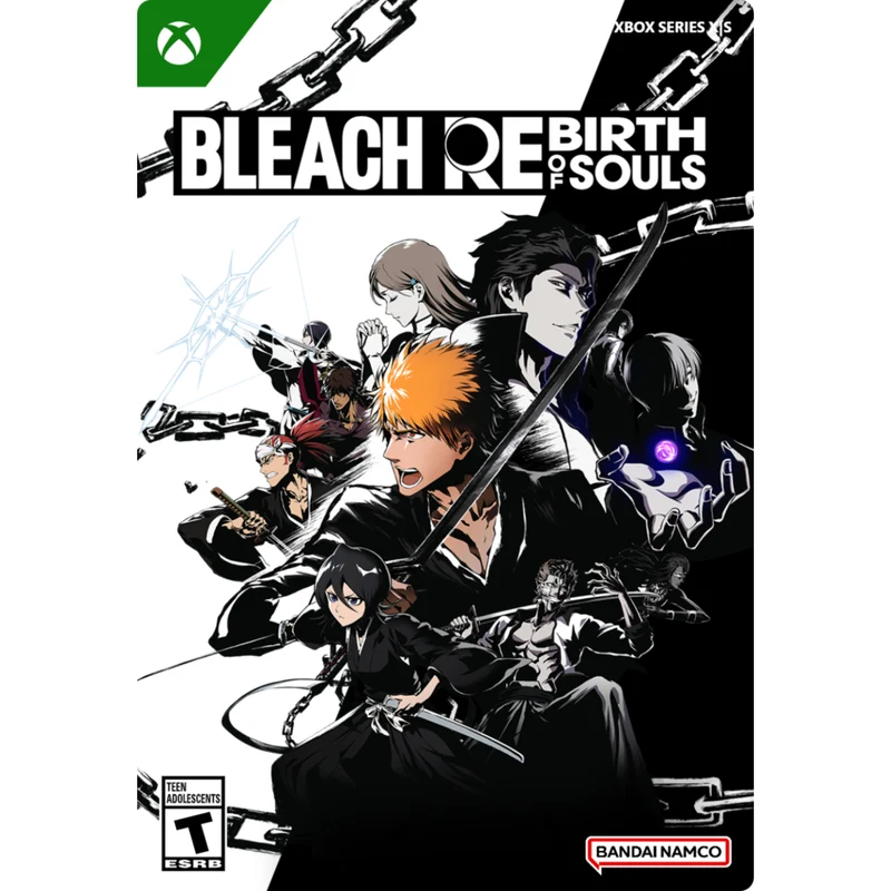 Bleach Rebirth Of Souls - Standard Edition for Xbox Series X|S [Digital Download]