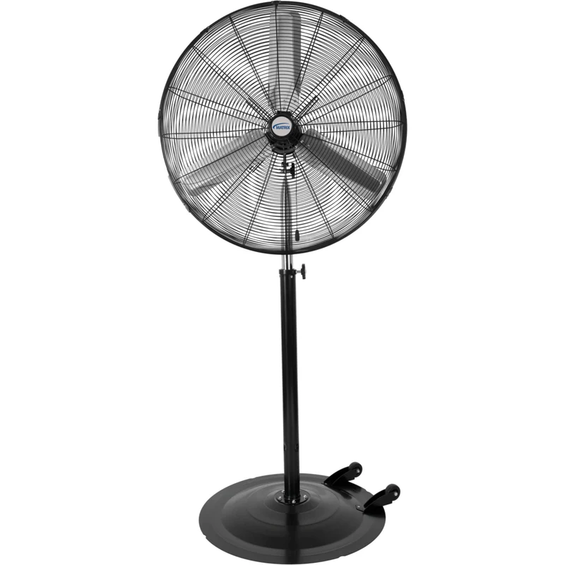 Matrix Industrial - Ventilateur non oscillant de 30" sur socle avec roulettes