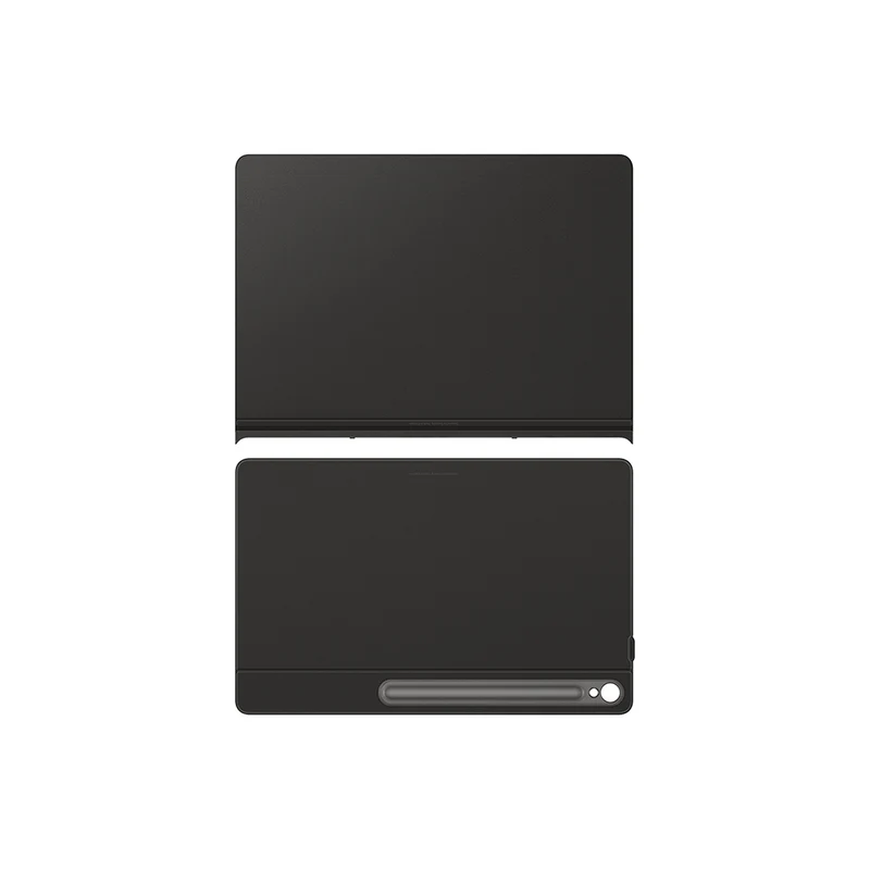 Samsung - Étui Smart Book pour Galaxy Tab S10 FE Plus, noir
