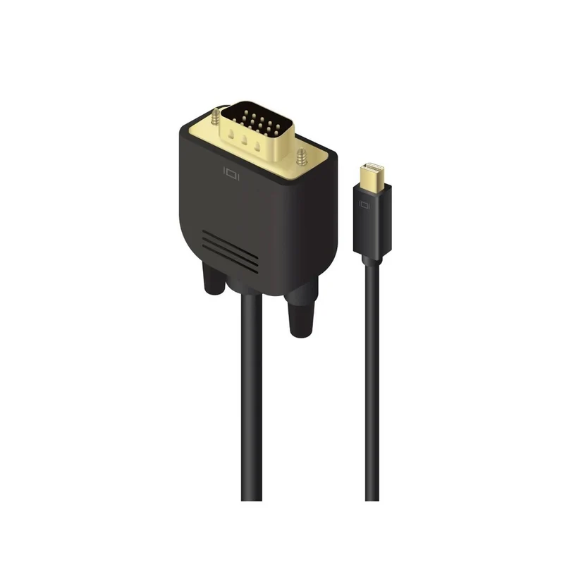 ALOGIC - Câble Mini DisplayPort vers VGA Smartconnect 2M mâle vers mâle