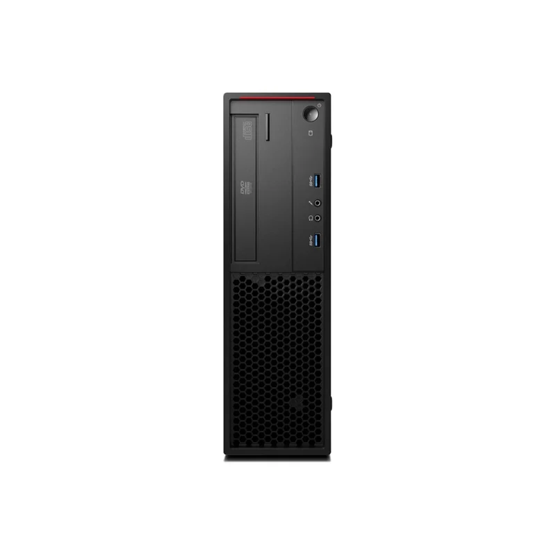 Lenovo Refurbished ThinkStation P320 SFF Desktop - Intel i7 - 256 GB NVMe SSD - 32 GB RAM - Windows 10 Pro