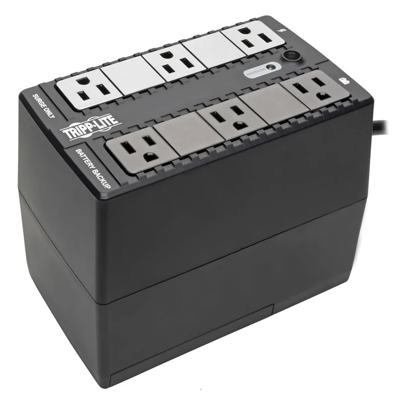 Tripp Lite 120V/350VA/210W 6-Outlet Standby Desktop UPS
