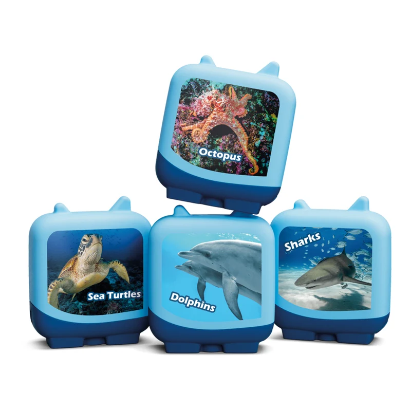 tonies Figurine Clever tonies Set - Marine Life