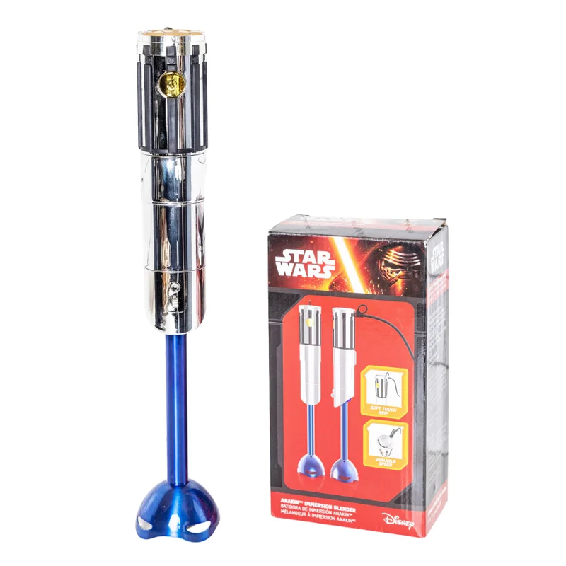 Uncanny Brands Hand Blender - Luke Skywalker