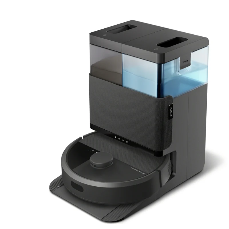 iRobot Roomba Plus 405 AutoWash Combo
