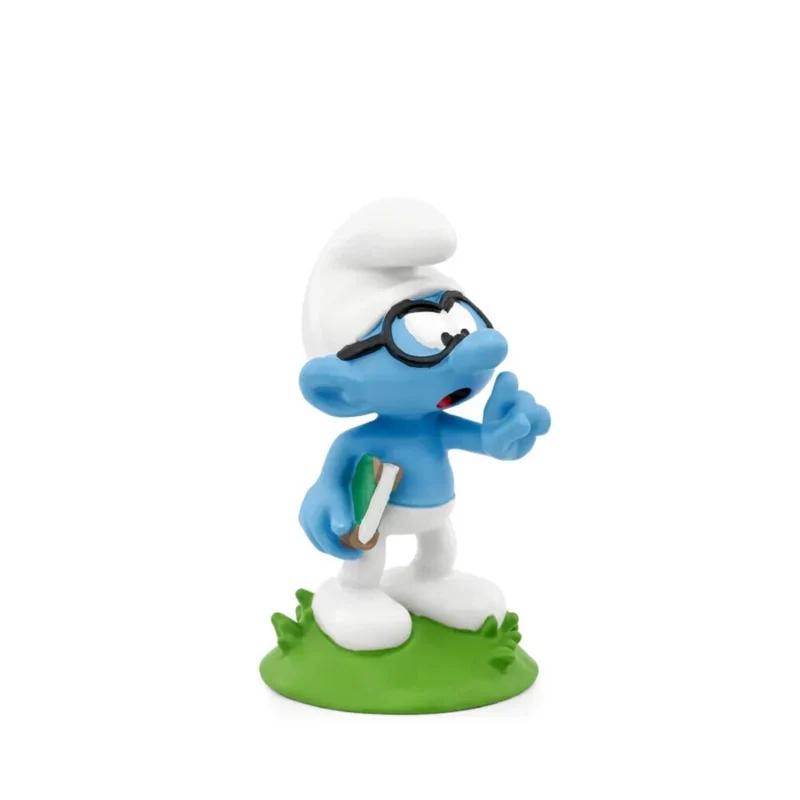 tonies Figurine Les Schtroumpfs Les Schtroumpfs Et Le Livre Qui Dit Tout - French