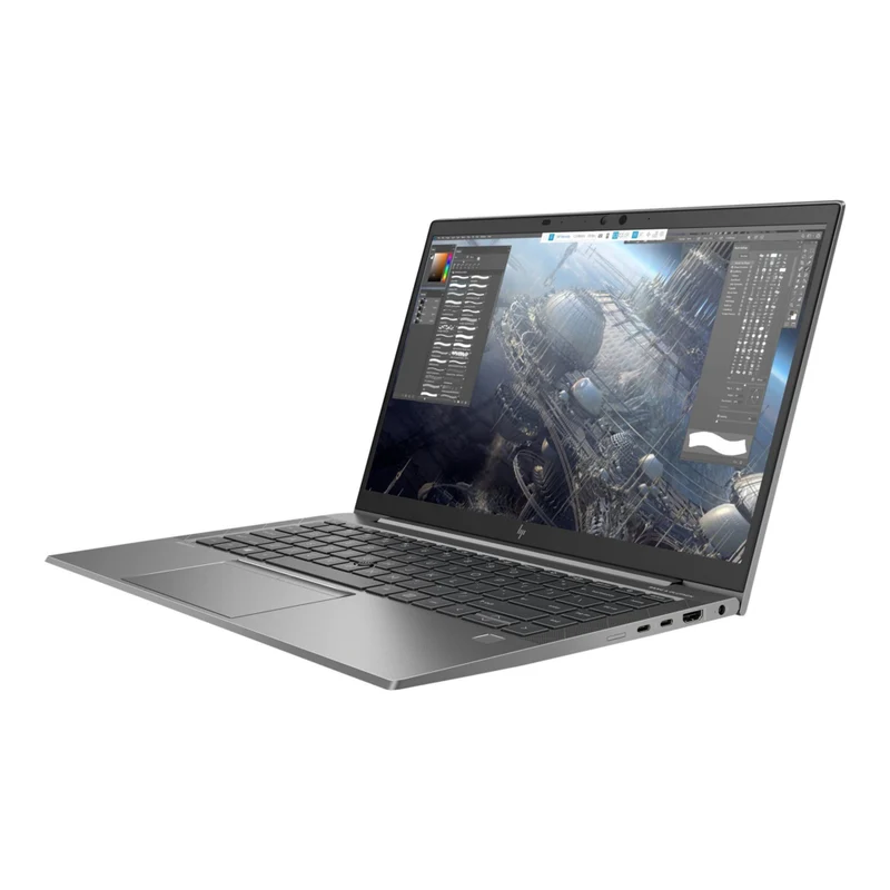 HP Refurbished ZBook Firefly 14 G8 14" Laptop – Intel i5 – 256 GB SSD – 8 GB RAM – Windows 10 Pro