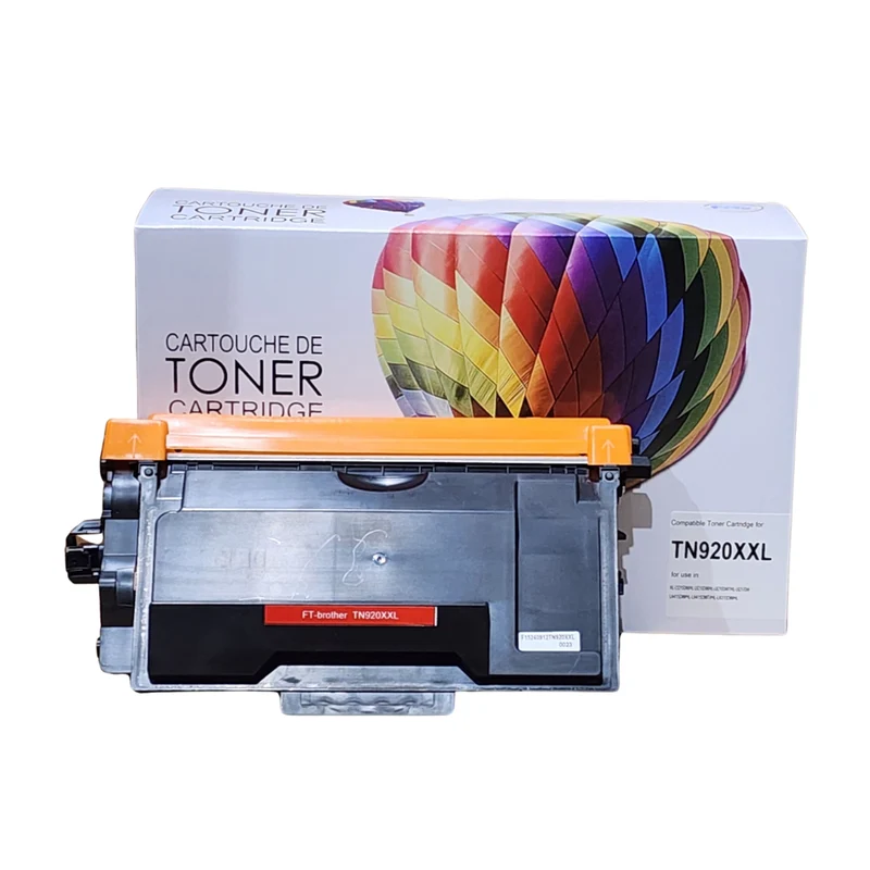 Balloon Brand TN920XXL Compatible Brother Printer Toner Cartridge - Extra High Yield - Black