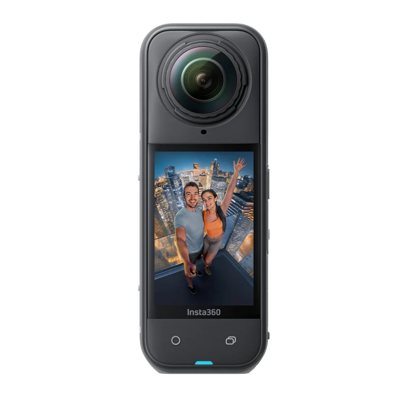 Insta360 X5 Standard Action Camera Bundle